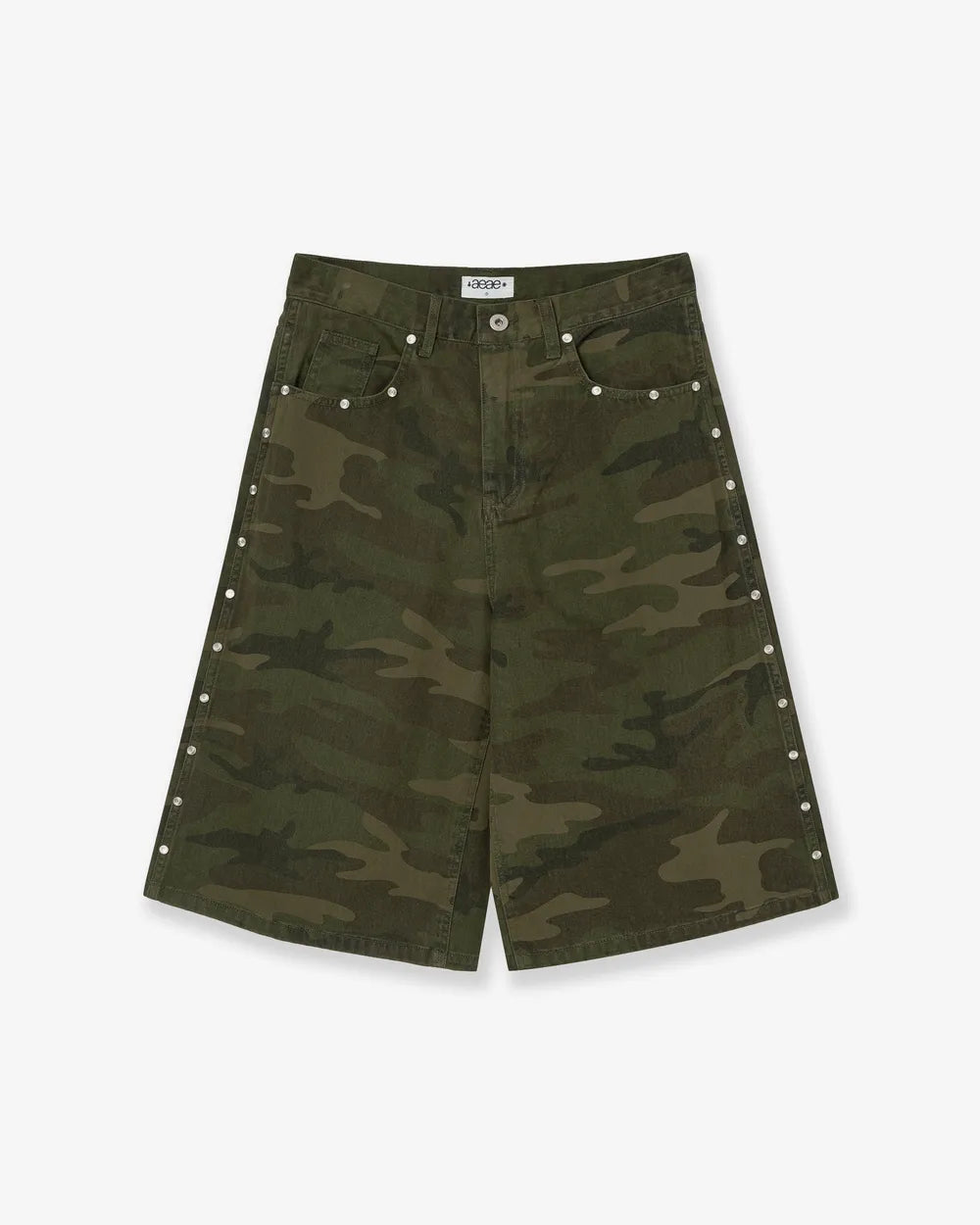 AEAE STUD SHORTS (CAMO)