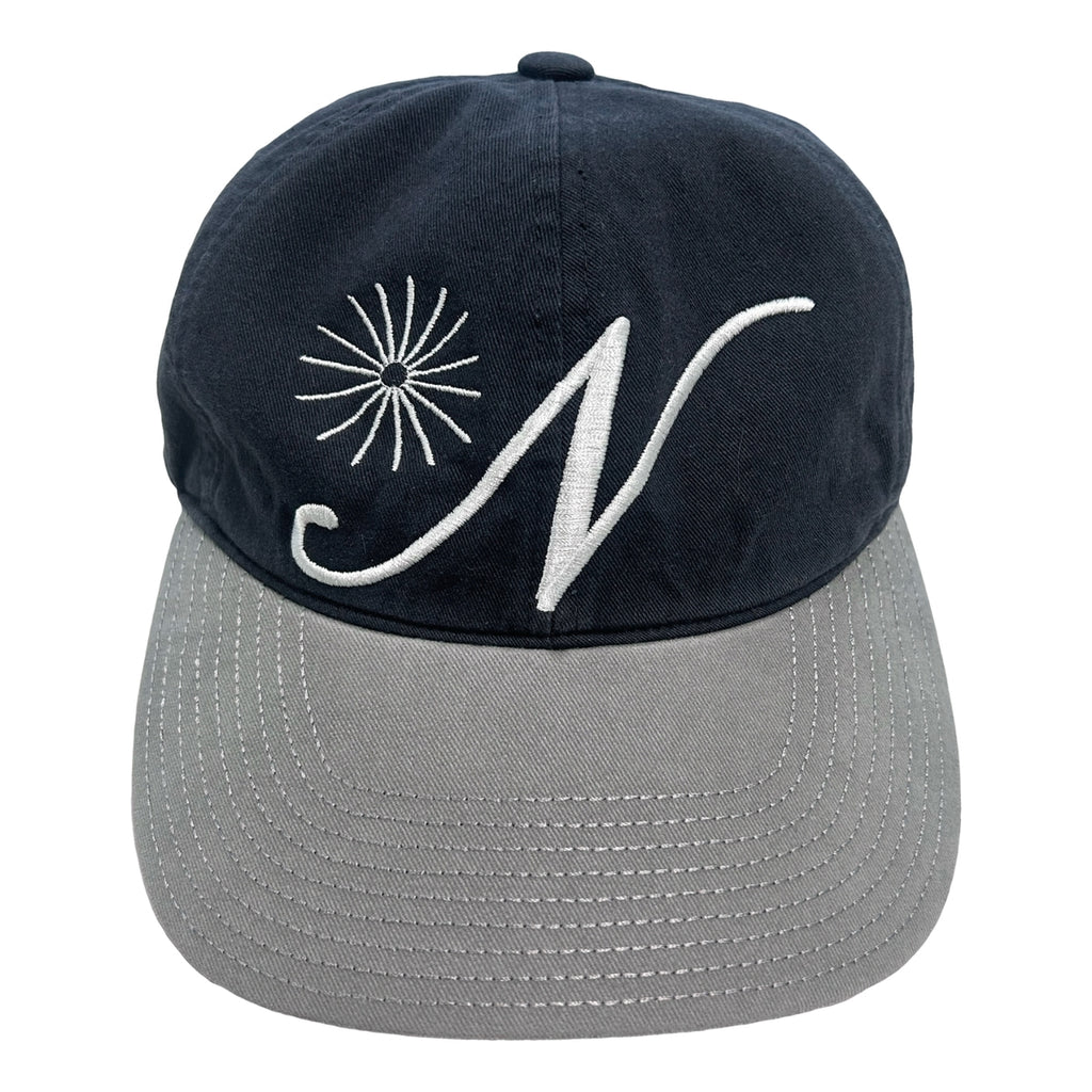TCM ON CAP (NAVY)