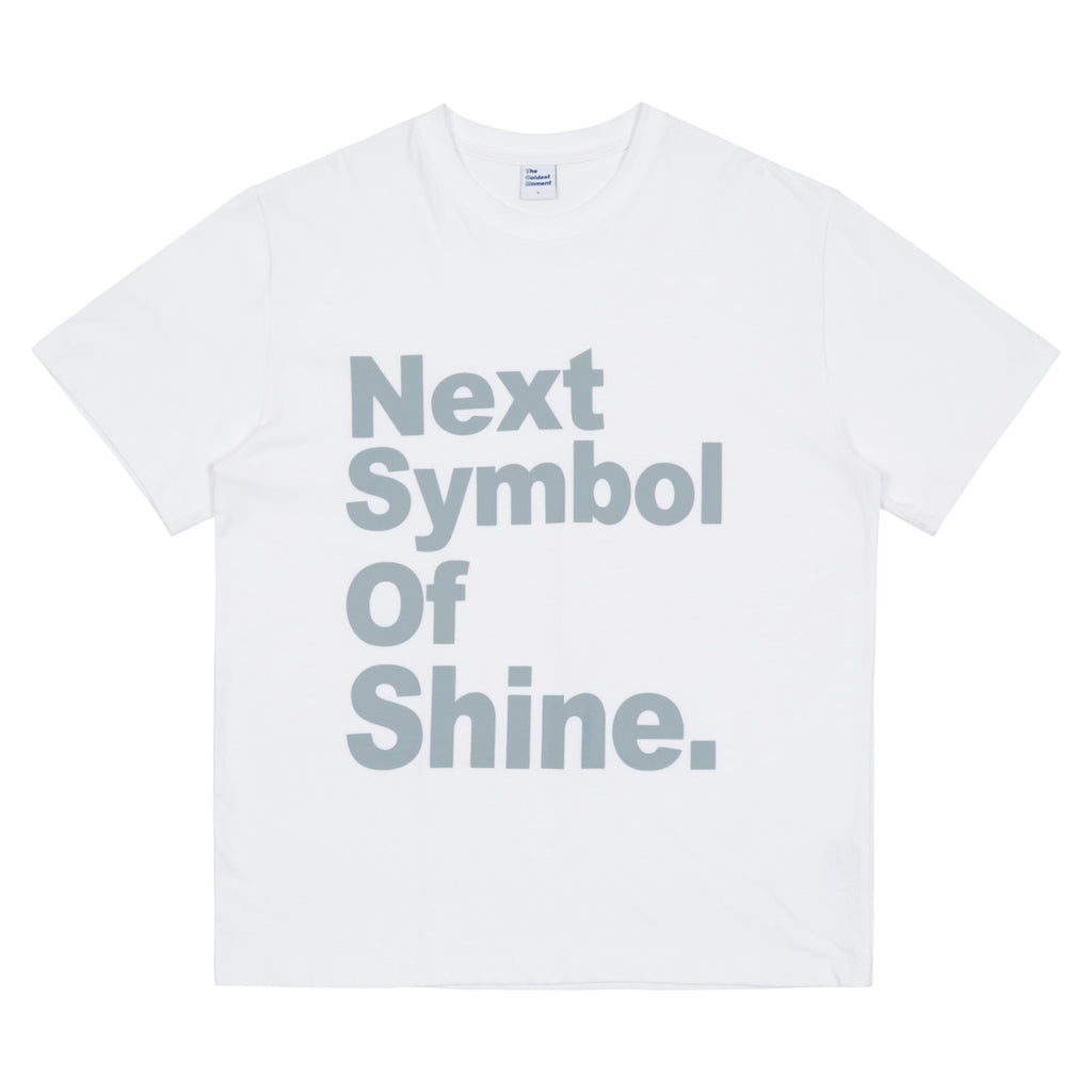 TCM NEXT TEE (WHITE)