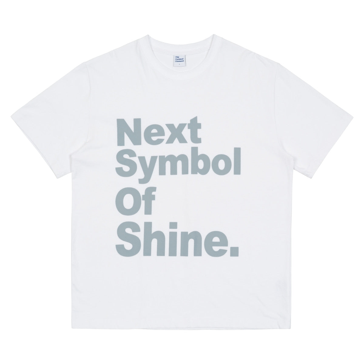 TCM NEXT TEE (WHITE)