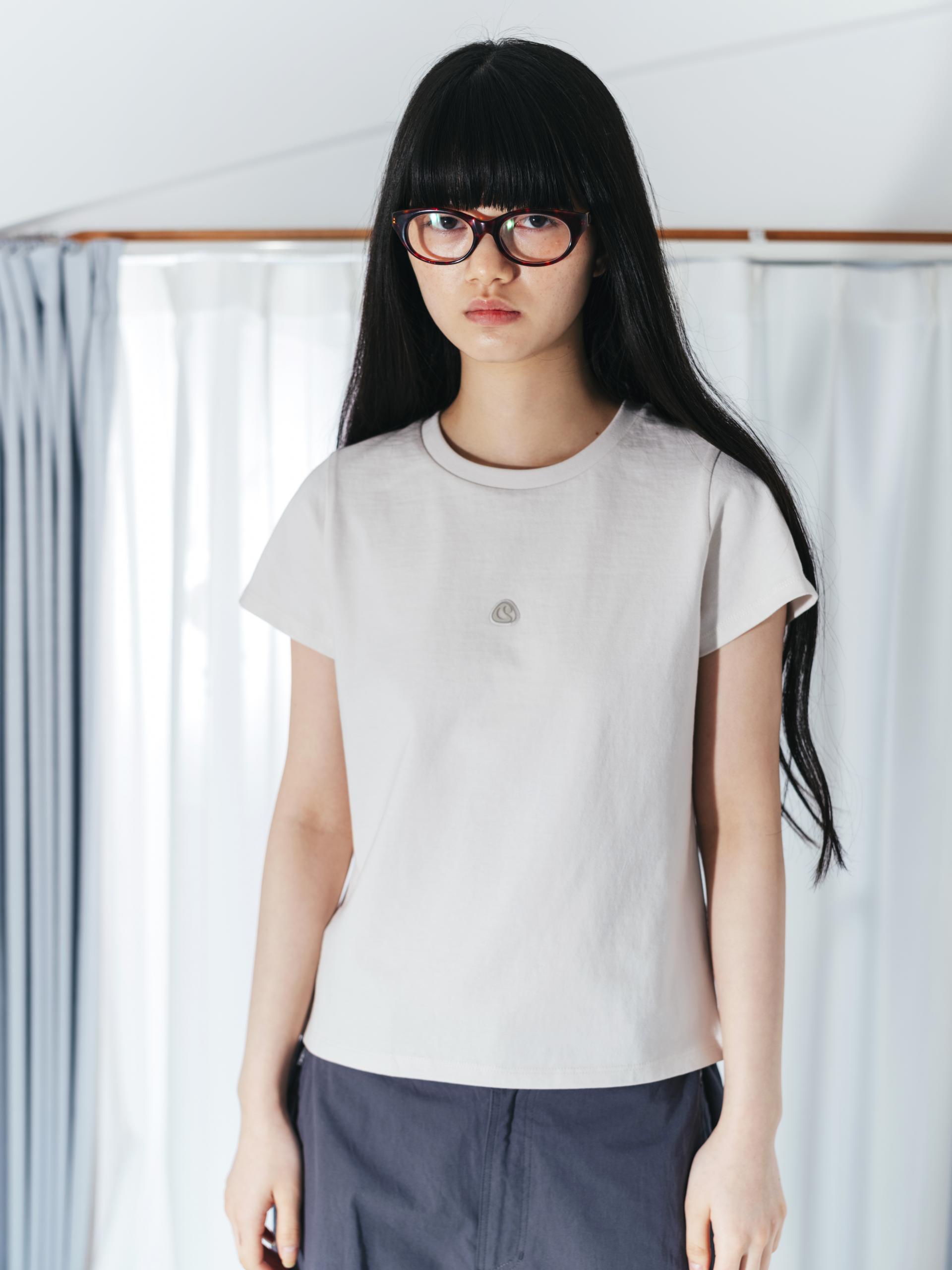 ✪【𝘱𝘳𝘦-𝘰𝘳𝘥𝘦𝘳】coyseio symbol logo t-shirt (3 color)
