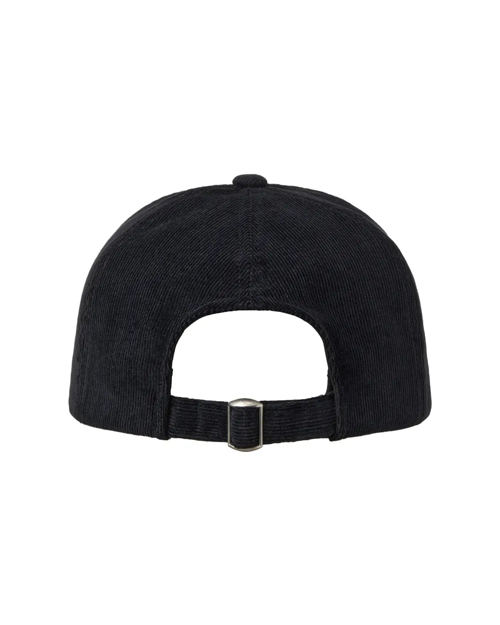 AEAE WEB LOGO CORDUROY CAP (DARK NAVY)