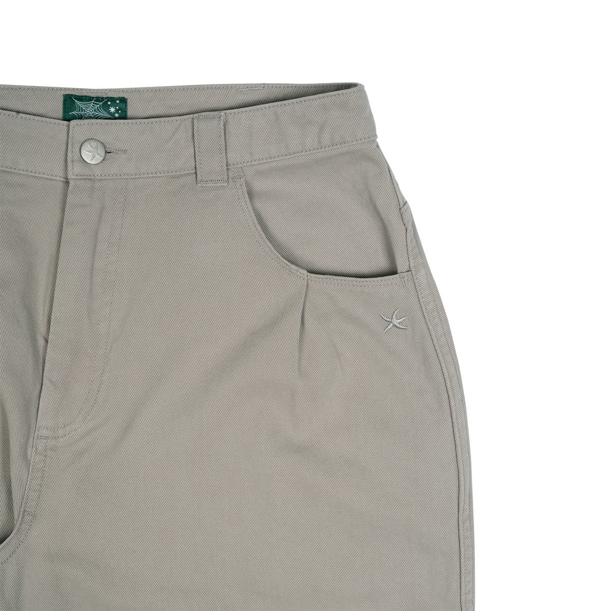 TCM WASHED STARFISH CHINO PANTS (BEIGE)