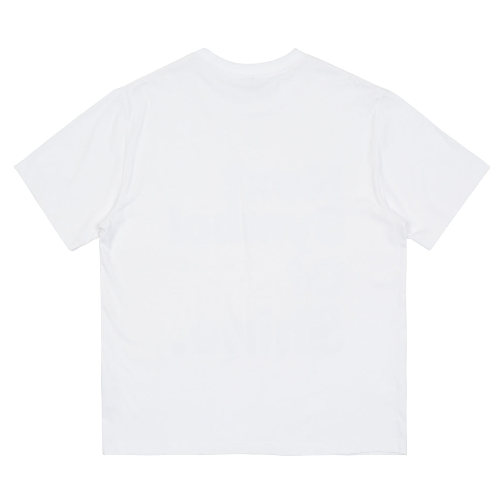 TCM NEXT TEE (WHITE)
