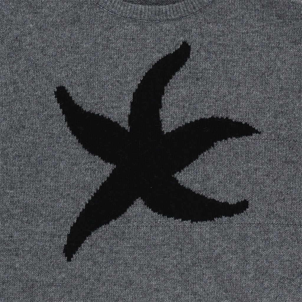 TCM STARFISH KNIT (CHARCOAL)