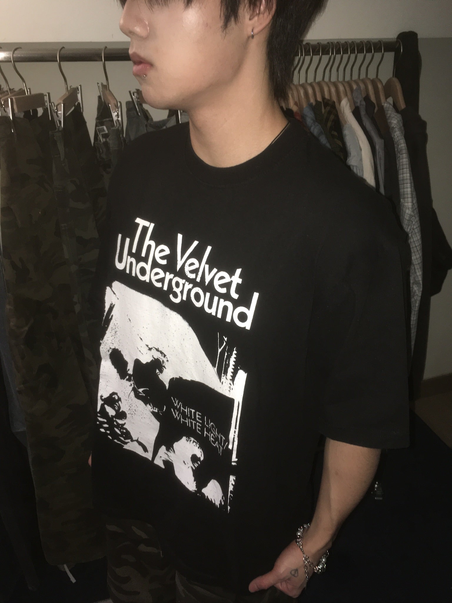 the velvet underground tee