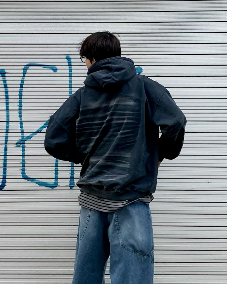 unused oversized hoodie