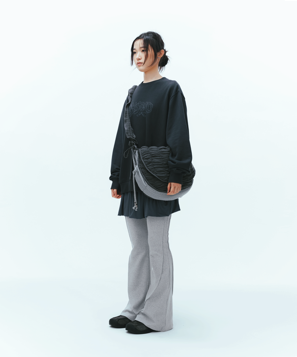 ✪【𝘱𝘳𝘦-𝘰𝘳𝘥𝘦𝘳】coyseio quilted cross bag (2 color)