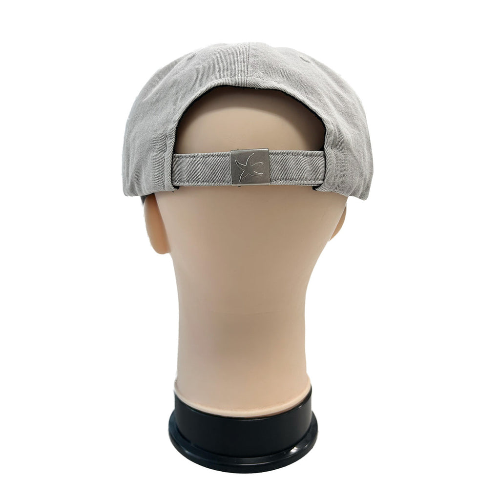 TCM LEAF CAP (GREY)