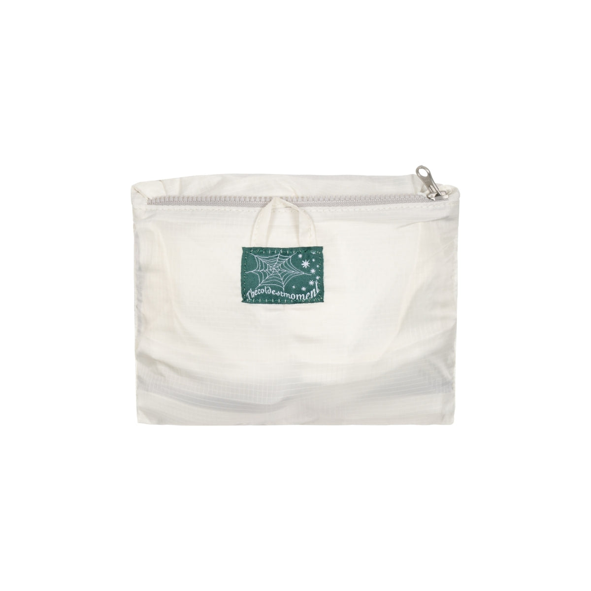 TCM MINI LOGO PACKABLE BACKPACK (CREAM)