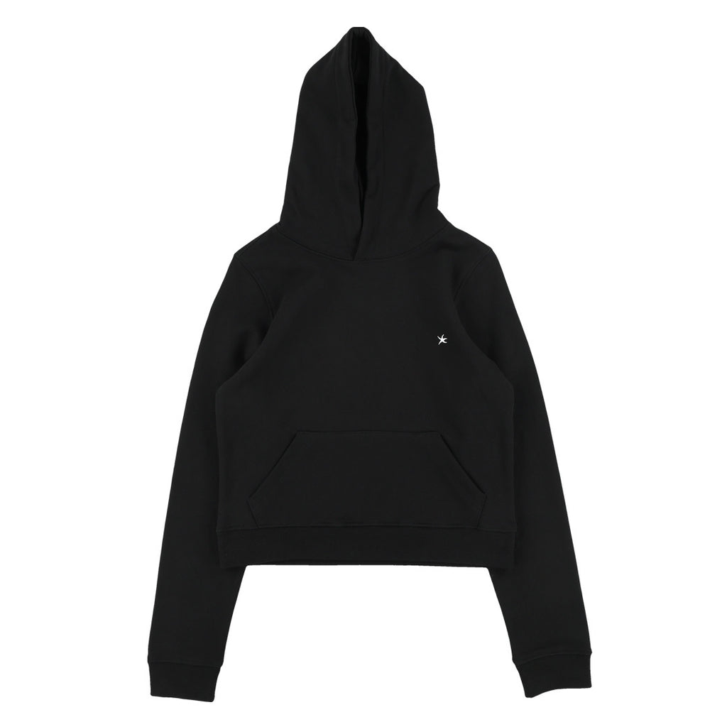 TCM STARFISH MINI LOGO HOODIE (BLACK)