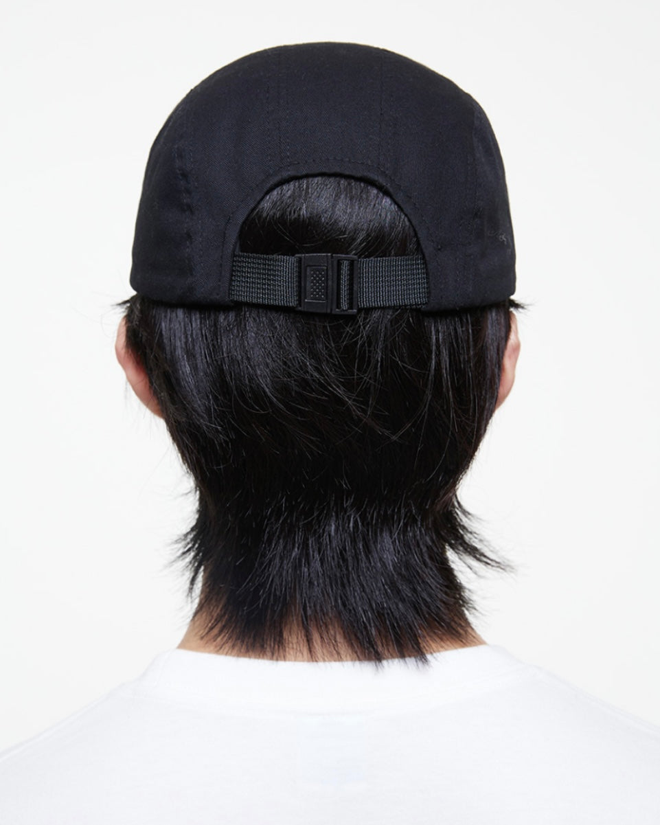 TCM STARFISH 3 PANEL CAP (BLACK)
