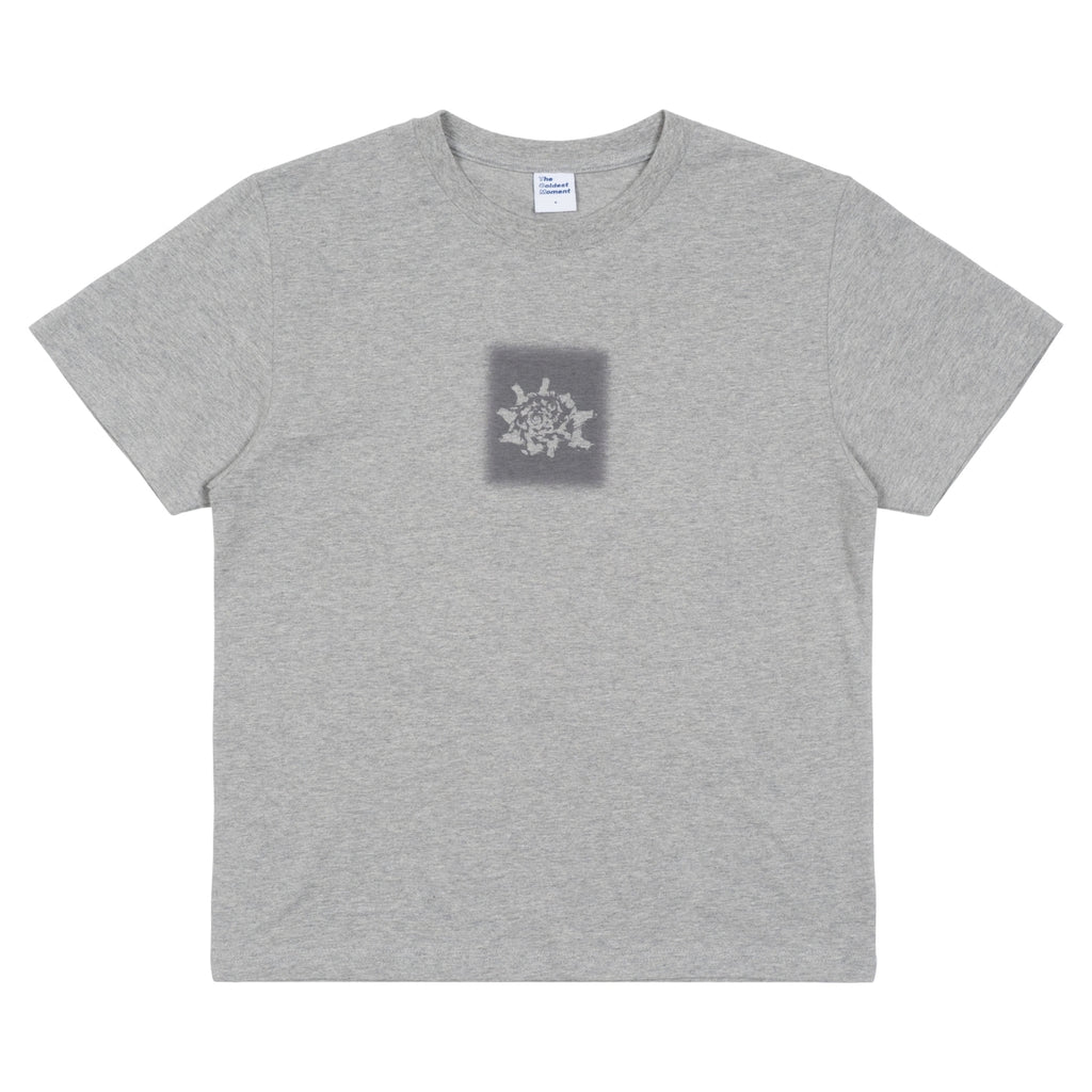 TCM CONCH TEE (GREY)