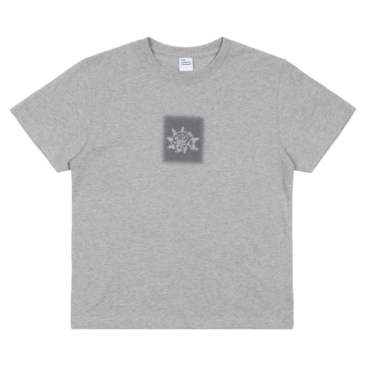TCM CONCH TEE (GREY)