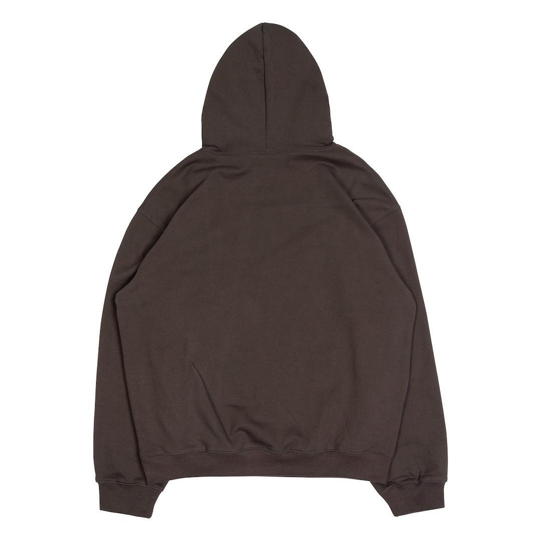 TCM VINTAGE STARFISH HOODIE (BROWN)