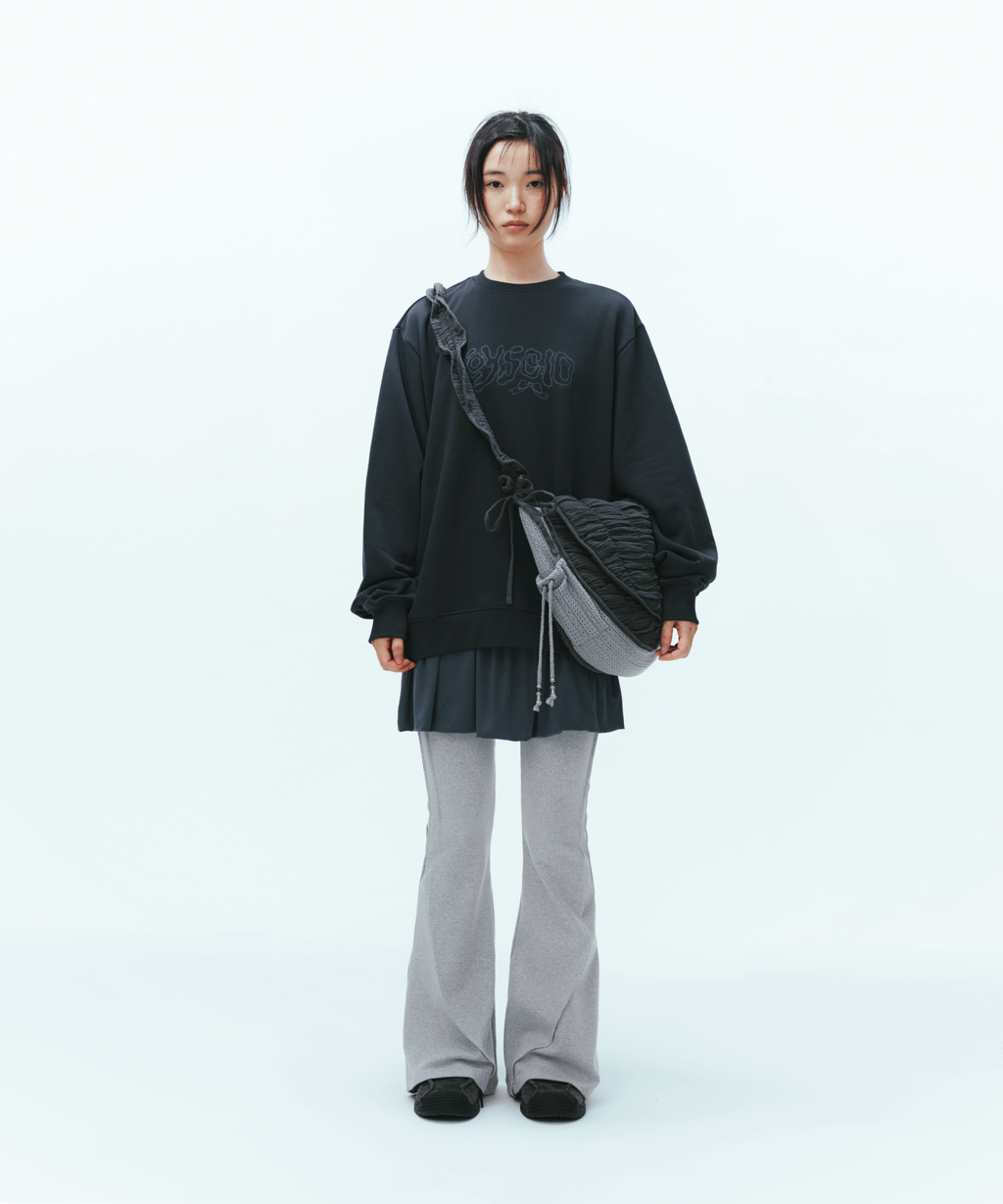 ✪【𝘱𝘳𝘦-𝘰𝘳𝘥𝘦𝘳】coyseio quilted cross bag (2 color)