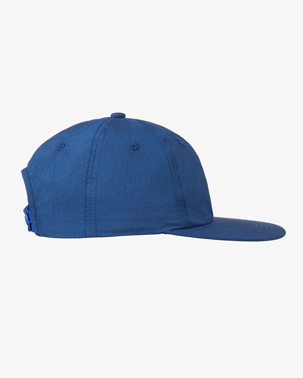 AEAE DOT SMALL LETTER NYLON CAP (BLUE)
