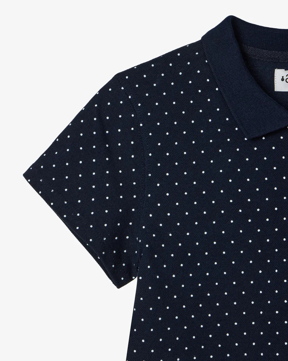 AEAE DOT PK T-SHIRTS (NAVY)