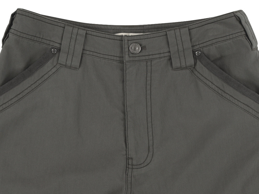 ✪【𝘱𝘳𝘦-𝘰𝘳𝘥𝘦𝘳】coyseio snap work pants (2 color)