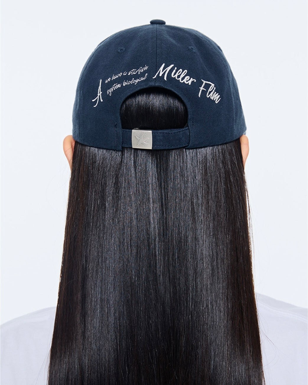 TCM PROGRAM CAP (NAVY)