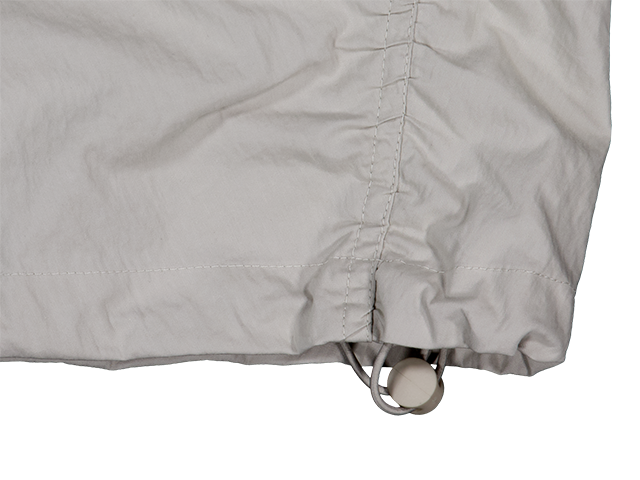✪【𝘱𝘳𝘦-𝘰𝘳𝘥𝘦𝘳】coyseio puckering pants (ivory)