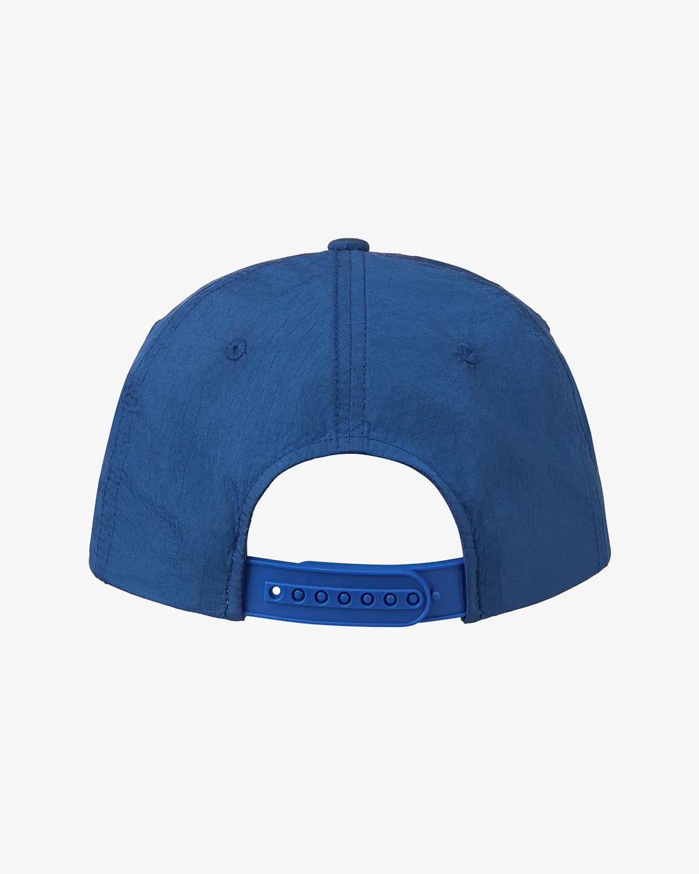 AEAE DOT SMALL LETTER NYLON CAP (BLUE)