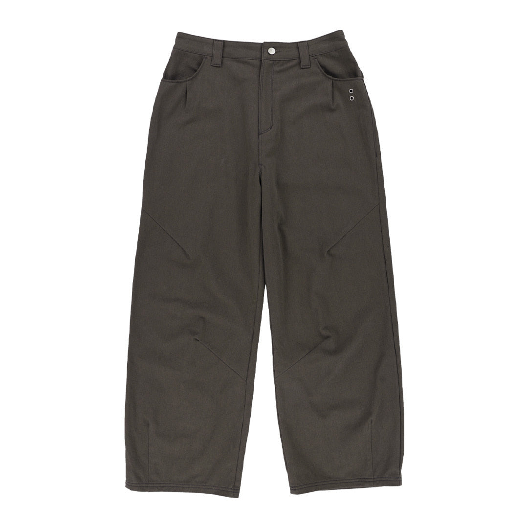 TCM STARFISH CHINO PANTS (BROWN)