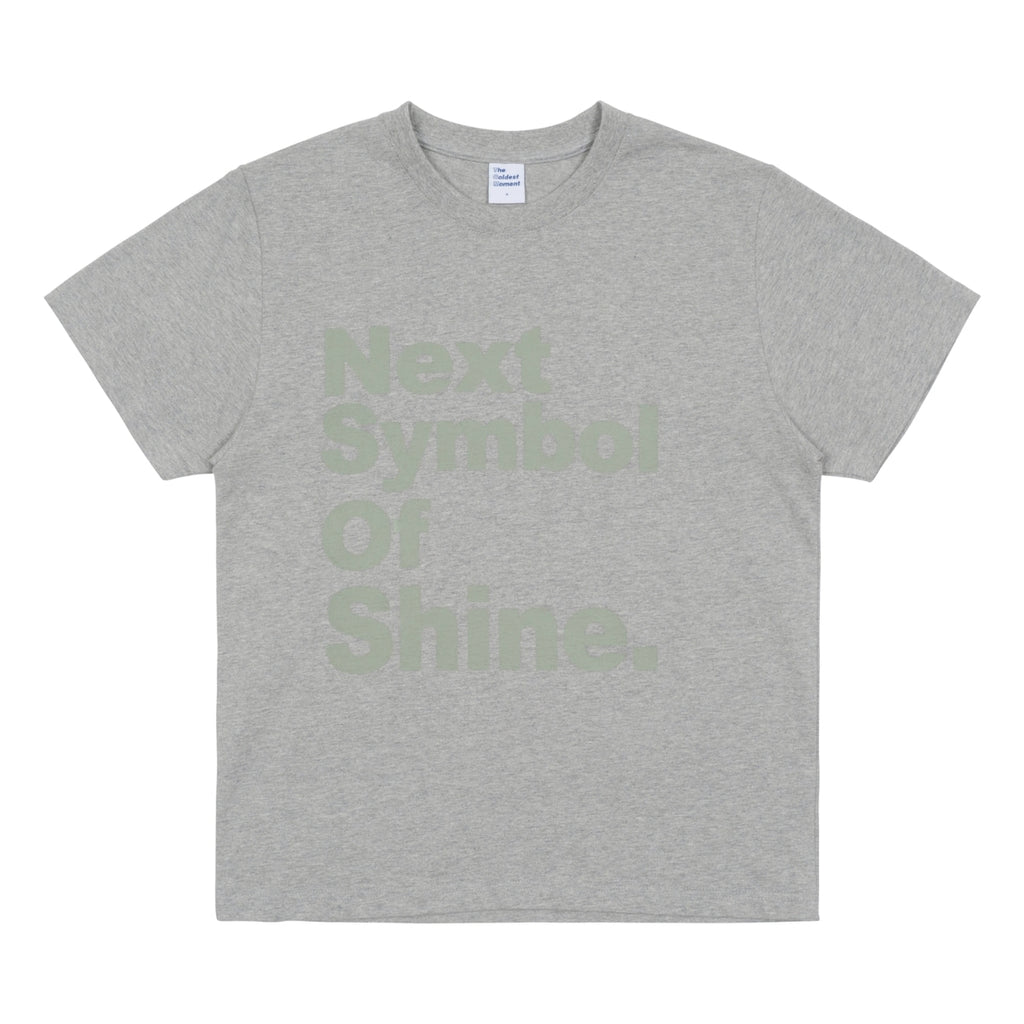 TCM NEXT TEE (GREY)