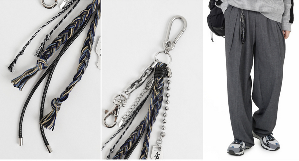【𝘱𝘳𝘦-𝘰𝘳𝘥𝘦𝘳】ACHA karabiner keyring