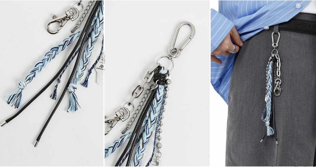 【𝘱𝘳𝘦-𝘰𝘳𝘥𝘦𝘳】ACHA karabiner keyring