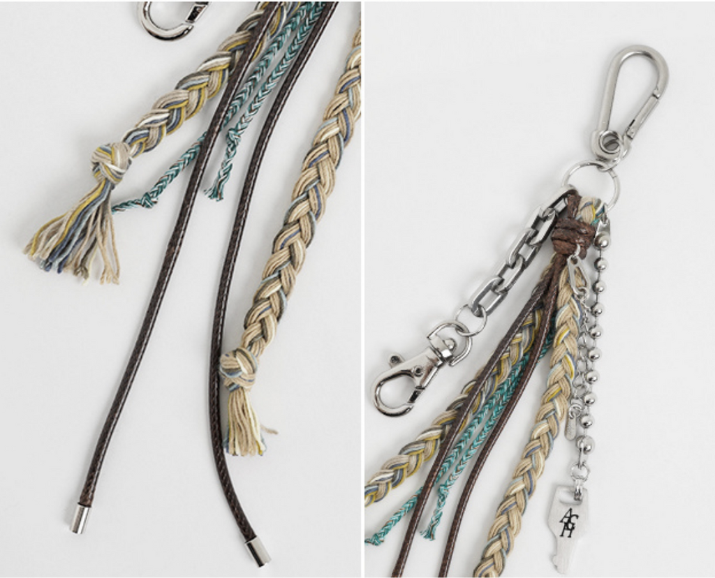 【𝘱𝘳𝘦-𝘰𝘳𝘥𝘦𝘳】ACHA karabiner keyring