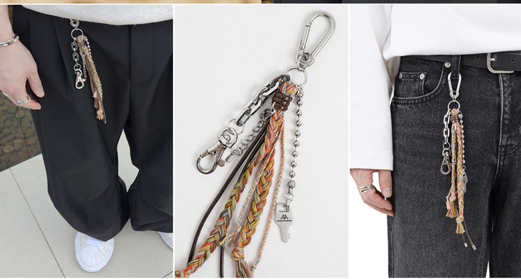 【𝘱𝘳𝘦-𝘰𝘳𝘥𝘦𝘳】ACHA karabiner keyring