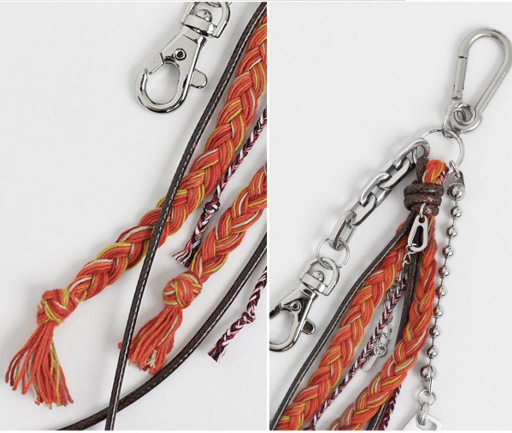 【𝘱𝘳𝘦-𝘰𝘳𝘥𝘦𝘳】ACHA karabiner keyring