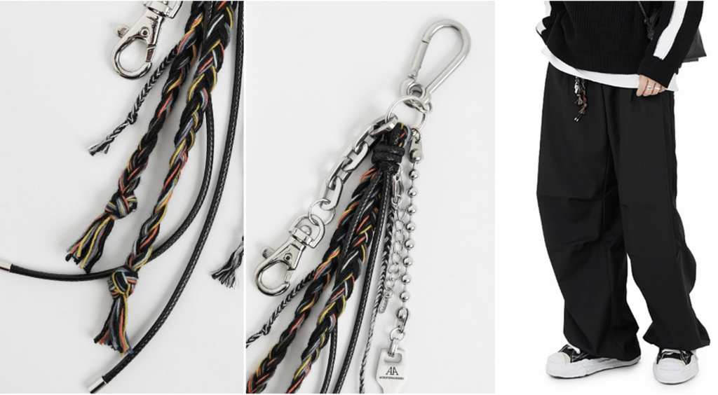 【𝘱𝘳𝘦-𝘰𝘳𝘥𝘦𝘳】ACHA karabiner keyring