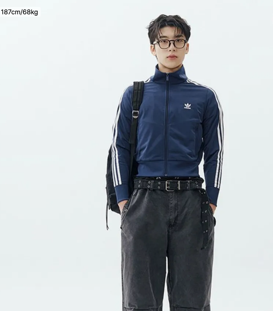 【𝘱𝘳𝘦-𝘰𝘳𝘥𝘦𝘳】Adidas Firebird Track Top