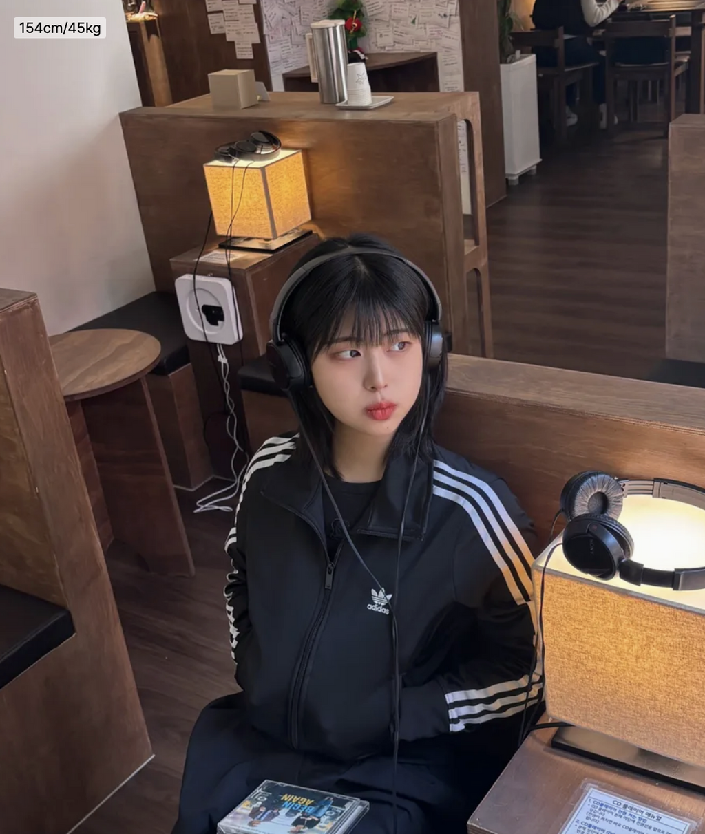 【𝘱𝘳𝘦-𝘰𝘳𝘥𝘦𝘳】Adidas Firebird Track Top