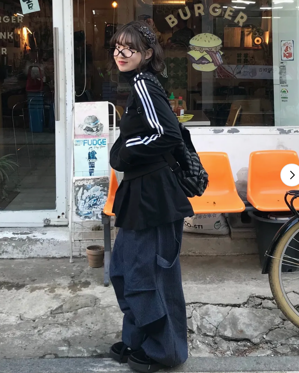 【𝘱𝘳𝘦-𝘰𝘳𝘥𝘦𝘳】Adidas Firebird Track Top
