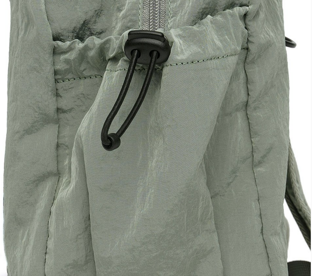 【𝘱𝘳𝘦-𝘰𝘳𝘥𝘦𝘳】SCULPTOR Oldschool Slouchy Backpack Sage