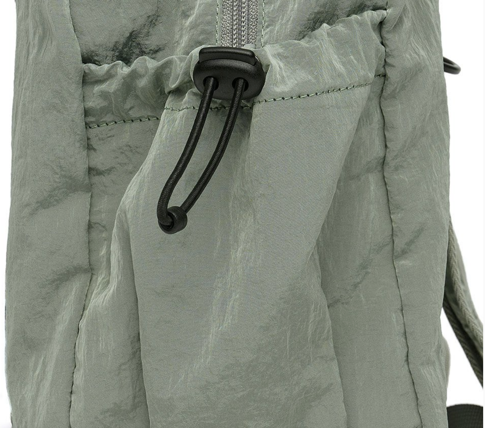 【𝘱𝘳𝘦-𝘰𝘳𝘥𝘦𝘳】SCULPTOR Oldschool Slouchy Backpack Sage
