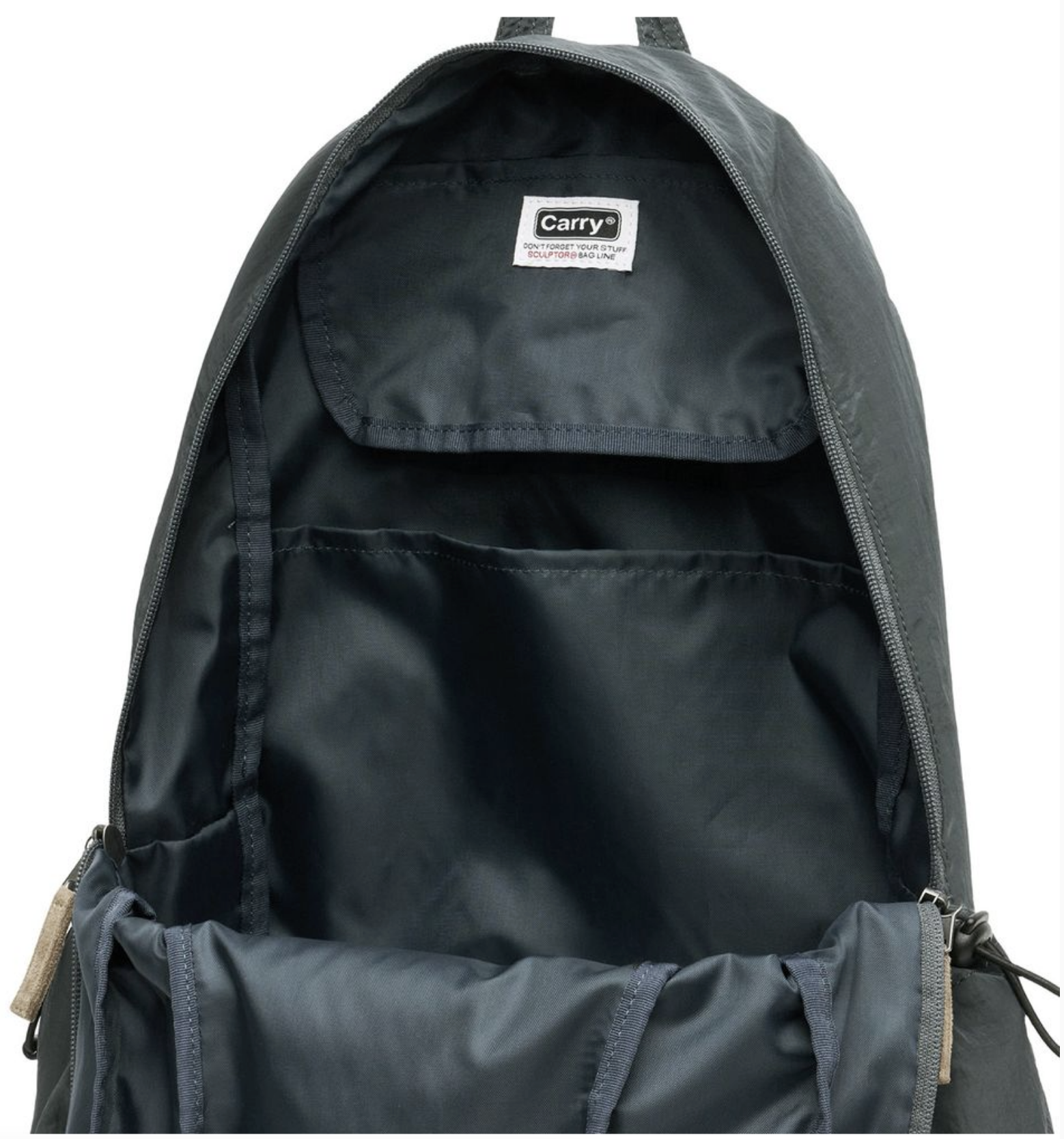 【𝘱𝘳𝘦-𝘰𝘳𝘥𝘦𝘳】SCULPTOR Oldschool Slouchy Backpack Dusty Navy