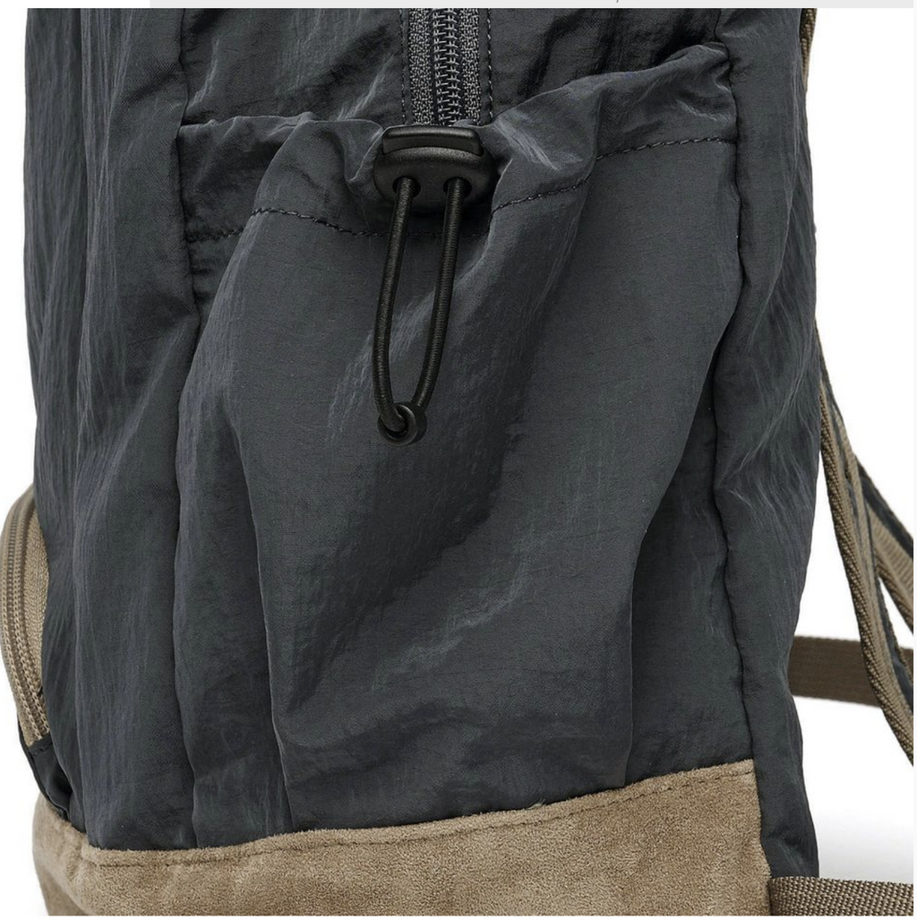 【𝘱𝘳𝘦-𝘰𝘳𝘥𝘦𝘳】SCULPTOR Oldschool Slouchy Backpack Dusty Navy