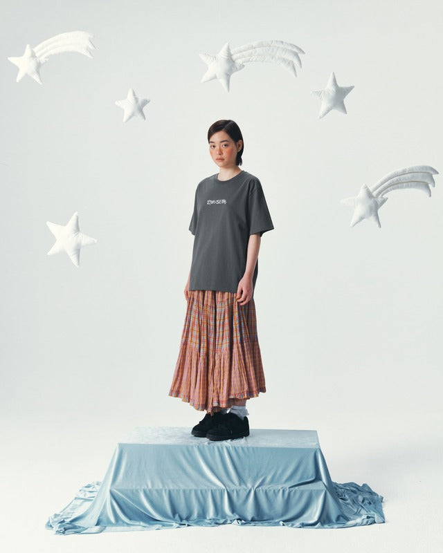 ✪【𝘱𝘳𝘦-𝘰𝘳𝘥𝘦𝘳】coyseio little stars regular t-shirt (2 color)