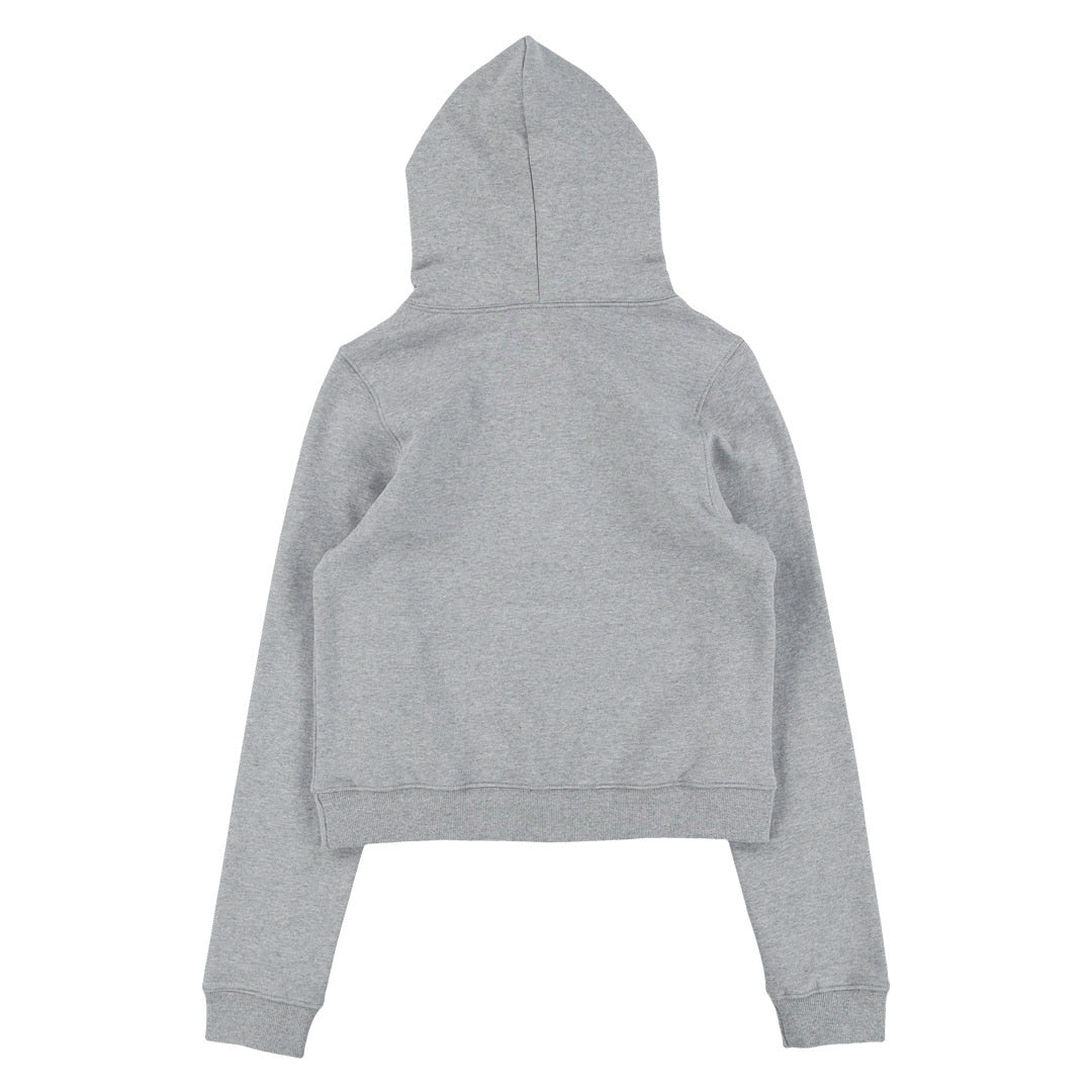 TCM STARFISH MINI LOGO HOODIE (GREY)