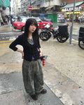 tree camo pants (women)