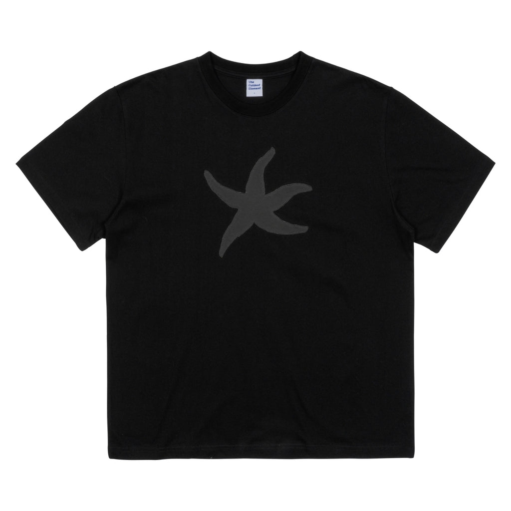 TCM VINTAGE STARFISH T (BLACK)
