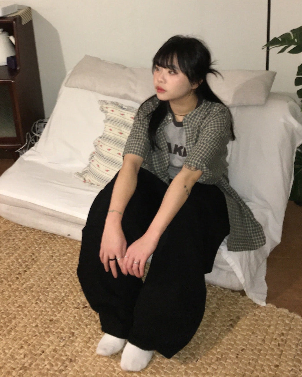 double knee cargo pants