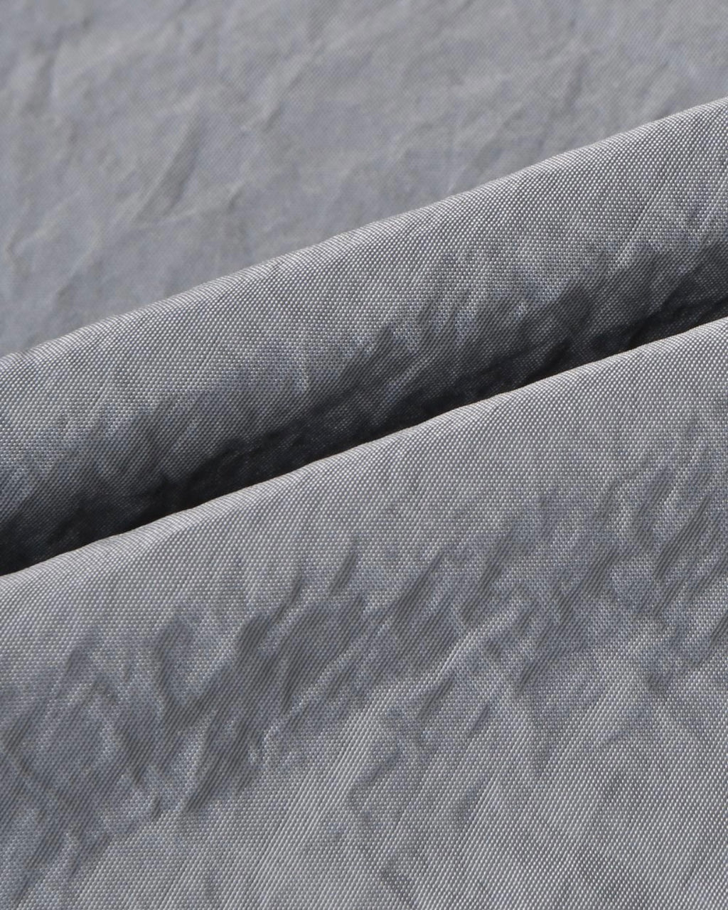 side sun nylon pants (grey)