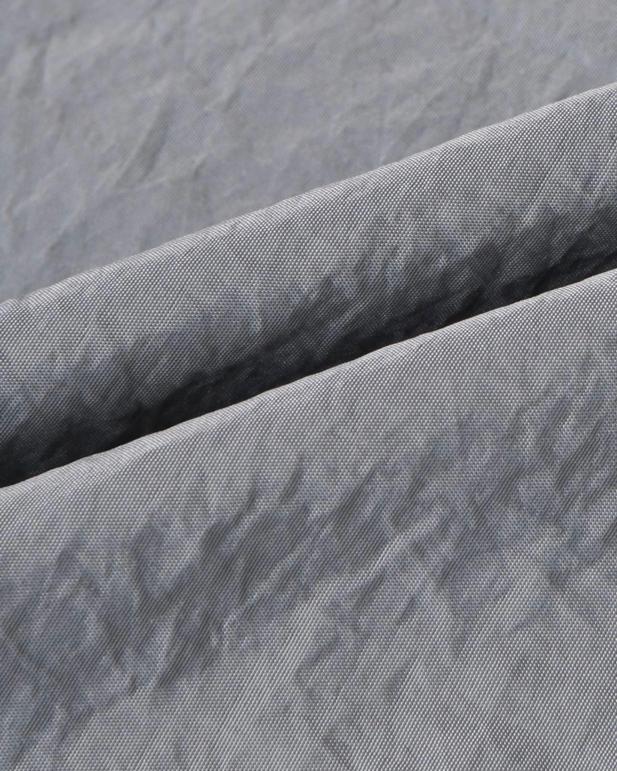 side sun nylon pants (grey)