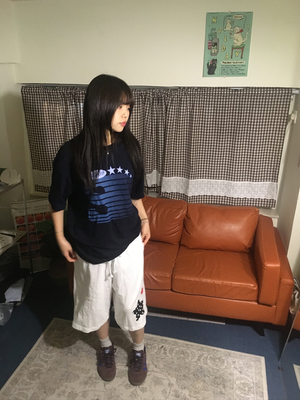 (in stock) soup star tee (2 color)