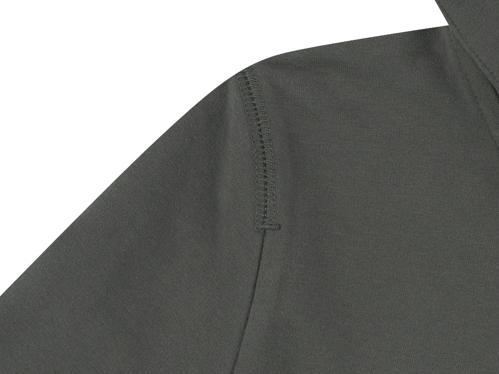 ✪【𝘱𝘳𝘦-𝘰𝘳𝘥𝘦𝘳】coyseio stitch hood zip-up (3 color)